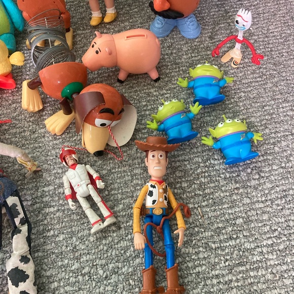 Large Toy Story Lot - Picture 6 of 6